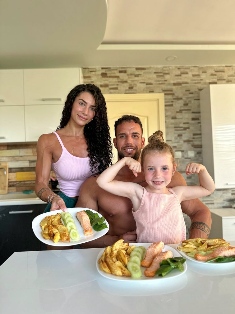 Personalized Meal Plan with Vladi