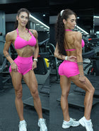 Workout plan with Dori